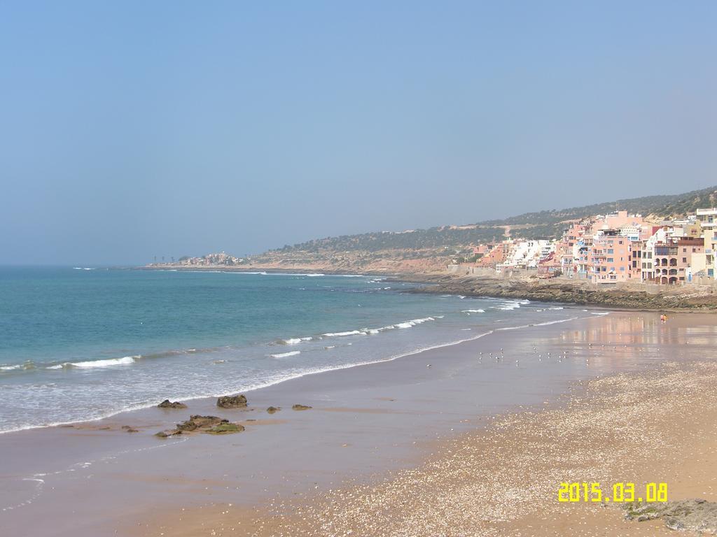 Location Taghazout Apartamento Quarto foto