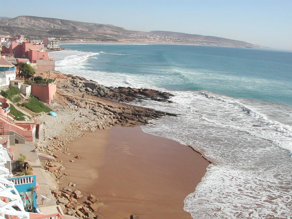 Location Taghazout Apartamento Quarto foto