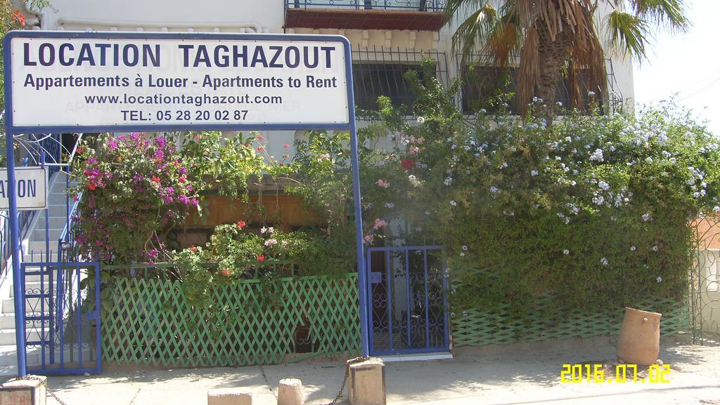 Location Taghazout Apartamento Exterior foto